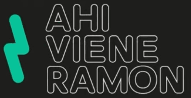 Ahí viene Ramón